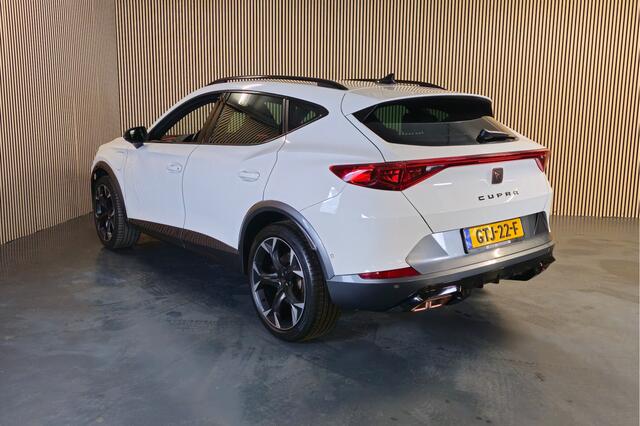 Cupra Formentor 1.4 e-Hybrid VZ Performance 245PK - Stuurverwarming - Apple Carplay/Android Auto - Full LED - Navi
