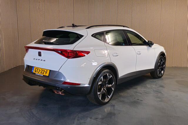 Cupra Formentor 1.4 e-Hybrid VZ Performance 245PK - Stuurverwarming - Apple Carplay/Android Auto - Full LED - Navi