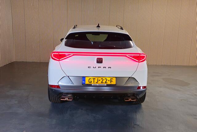 Cupra Formentor 1.4 e-Hybrid VZ Performance 245PK - Stuurverwarming - Apple Carplay/Android Auto - Full LED - Navi
