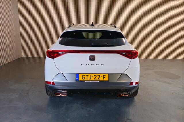 Cupra Formentor 1.4 e-Hybrid VZ Performance 245PK - Stuurverwarming - Apple Carplay/Android Auto - Full LED - Navi