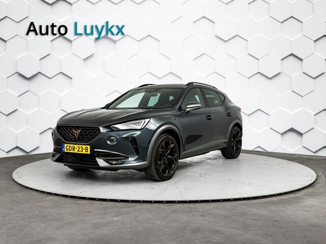Cupra Formentor 1.4 e-Hybrid VZ Performance | Navigatie | 19'' L.M. Velgen | Elektrische Achterklep