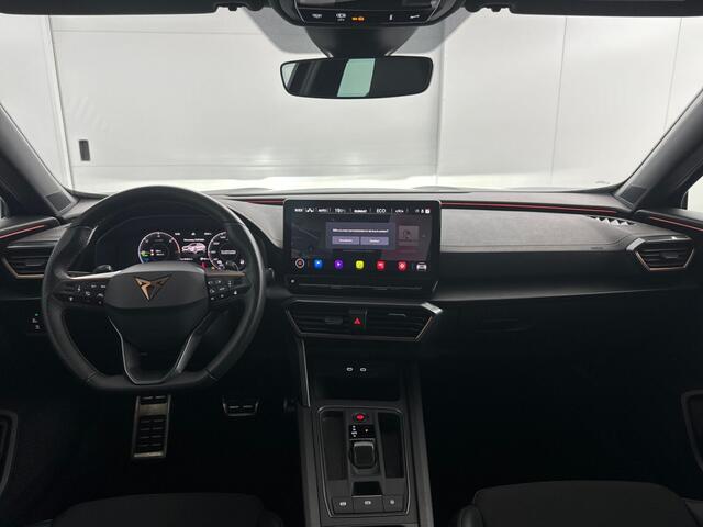 Cupra Formentor 1.4 e-Hybrid VZ Performance | Navigatie | 19'' L.M. Velgen | Elektrische Achterklep