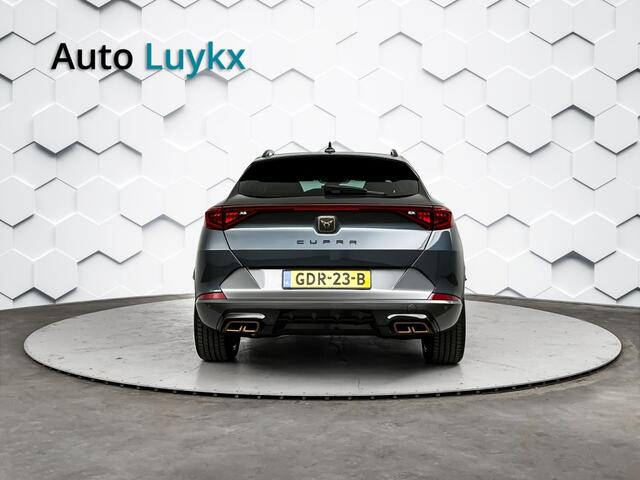 Cupra Formentor 1.4 e-Hybrid VZ Performance | Navigatie | 19'' L.M. Velgen | Elektrische Achterklep