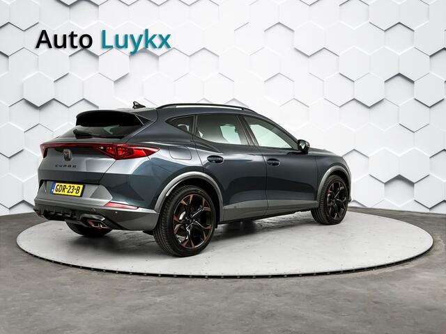 Cupra Formentor 1.4 e-Hybrid VZ Performance | Navigatie | 19'' L.M. Velgen | Elektrische Achterklep