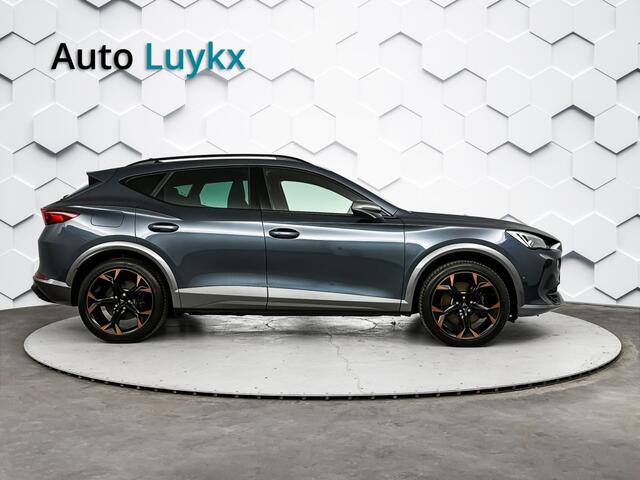Cupra Formentor 1.4 e-Hybrid VZ Performance | Navigatie | 19'' L.M. Velgen | Elektrische Achterklep