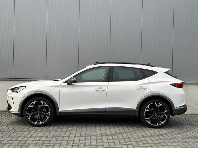 Cupra Formentor 1.5 TSI Business Ed. PANO NAVI ACC ECC PDC SPORTVELGEN