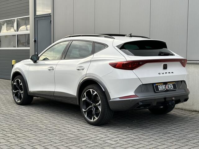 Cupra Formentor 1.5 TSI Business Ed. PANO NAVI ACC ECC PDC SPORTVELGEN