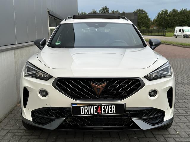 Cupra Formentor 1.5 TSI Business Ed. PANO NAVI ACC ECC PDC SPORTVELGEN
