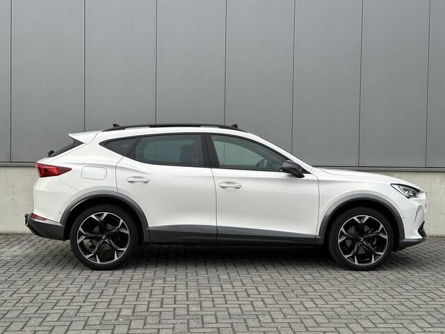 Cupra Formentor 1.5 TSI Business Ed. PANO NAVI ACC ECC PDC SPORTVELGEN