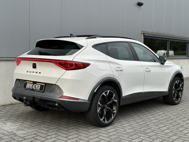 Cupra Formentor 1.5 TSI Business Ed. PANO NAVI ACC ECC PDC SPORTVELGEN