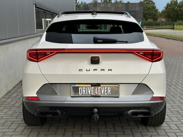 Cupra Formentor 1.5 TSI Business Ed. PANO NAVI ACC ECC PDC SPORTVELGEN