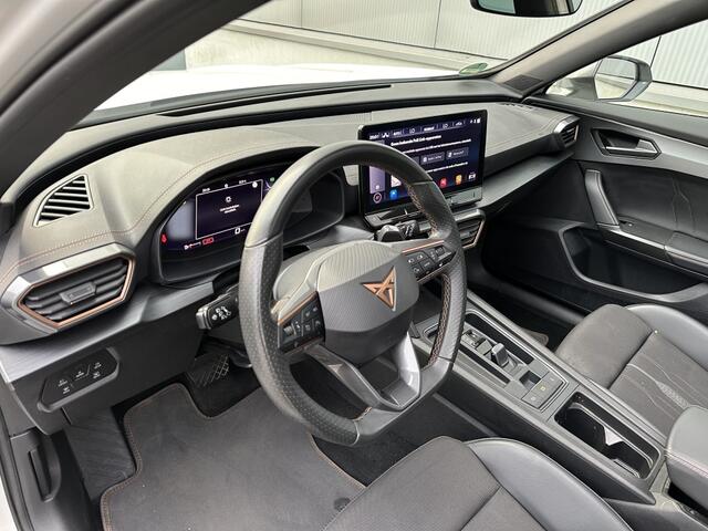 Cupra Formentor 1.5 TSI Business Ed. PANO NAVI ACC ECC PDC SPORTVELGEN