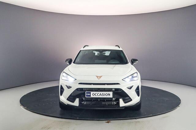 Cupra Formentor VZ Performance "Nieuw model" 1.5 TSI e-Hybrid 272pk DSG Automaat Trekhaak, Adaptive cruise control, Achteruitrijcamera, Elektrische achterklep, Navigatie, Stuurwiel verwarmd