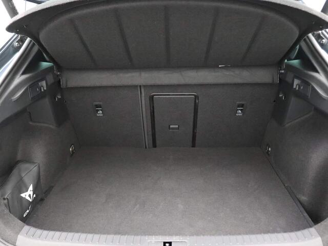 Cupra Formentor 1.4 e-Hybrid VZ Performance 245PK DSG achteruitrijcamera, stuur-stoelverwarming, panoramadak, doedehoekassistent, adaptieve cruise, virtual pedal, 19" lichtmetaal