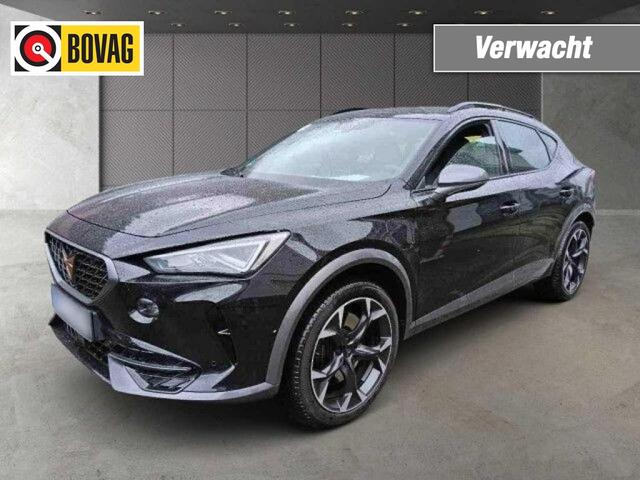 Cupra Formentor 1.4 eHYBRID VZ Sport 245pk Navi Cam Panorama Leder 19LM