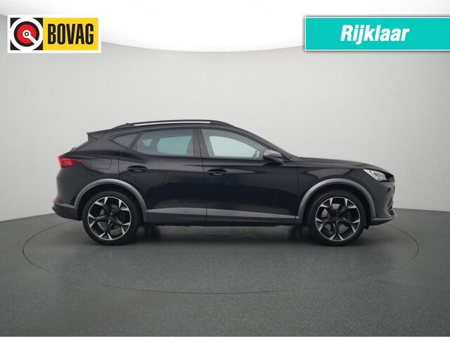 Cupra Formentor 1.4 eHYBRID VZ Sport 245pk Navi Cam Panorama Leder 19LM