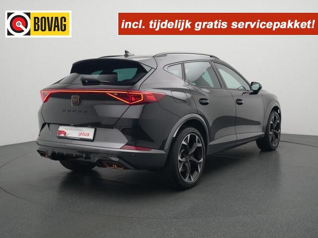 Cupra Formentor 1.4 eHYBRID VZ Sport 245pk Navi Cam Panorama Leder 19LM
