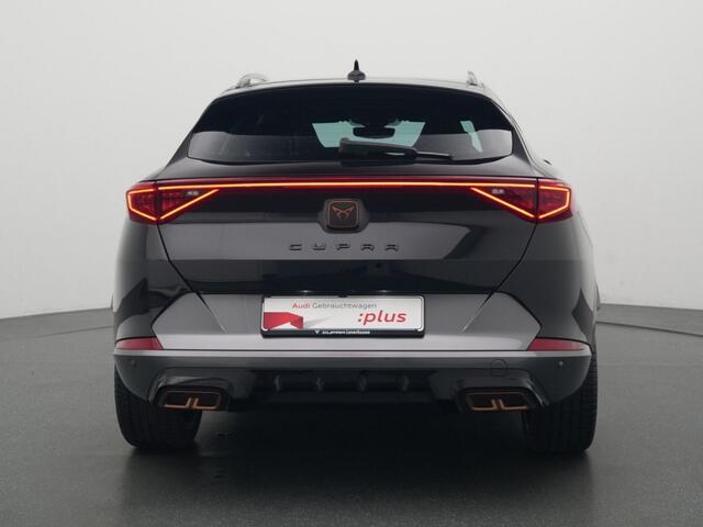 Cupra Formentor 1.4 eHYBRID VZ Sport 245pk Navi Cam Panorama Leder 19LM
