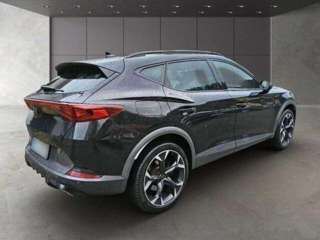 Cupra Formentor 1.4 eHYBRID VZ Sport 245pk Navi Cam Panorama Leder 19LM