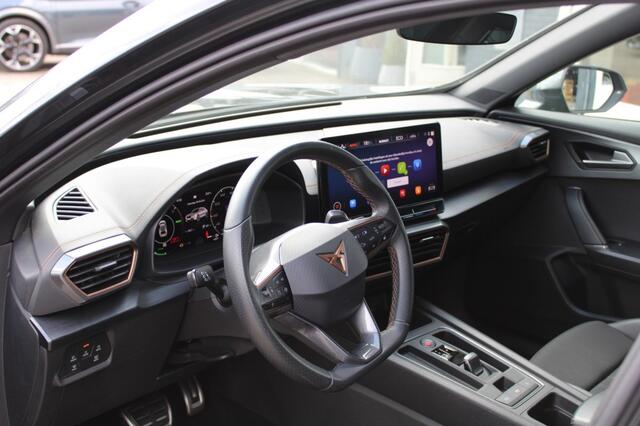 Cupra Formentor 1.4 eHYBRID VZ Sport 245pk Navi Cam Panorama Leder 19LM