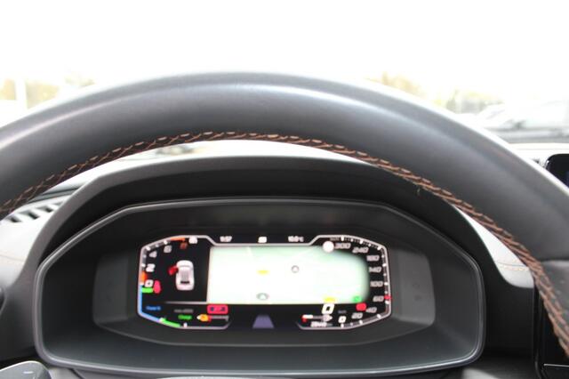 Cupra Formentor 1.4 eHYBRID VZ Sport 245pk Navi Cam Panorama Leder 19LM