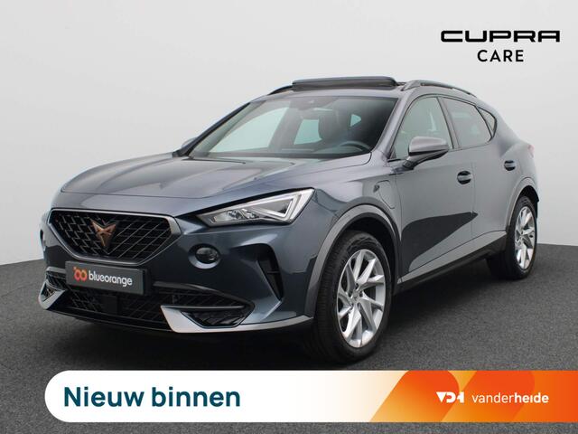 Cupra Formentor 1.4 e-Hybrid Business 204PK DSG full led, adpative cruise, keyless, lane assist, stuur-stoelverwarming, schuif-kanteldak, 18" lichtmetaal