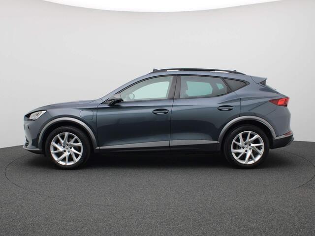 Cupra Formentor 1.4 e-Hybrid Business 204PK DSG full led, adpative cruise, keyless, lane assist, stuur-stoelverwarming, schuif-kanteldak, 18" lichtmetaal