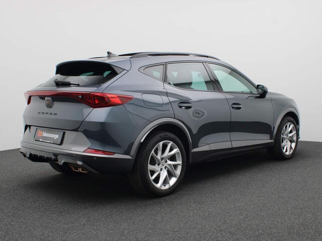 Cupra Formentor 1.4 e-Hybrid Business 204PK DSG full led, adpative cruise, keyless, lane assist, stuur-stoelverwarming, schuif-kanteldak, 18" lichtmetaal