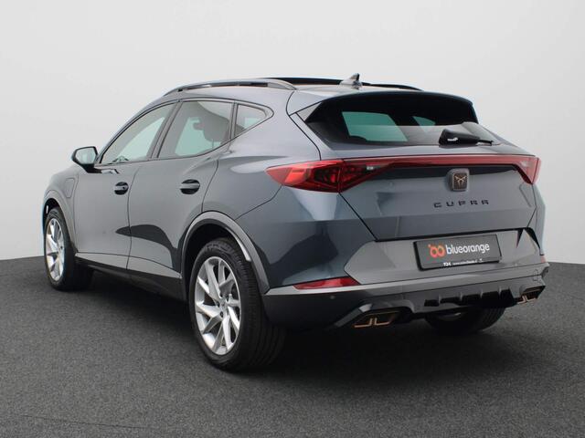 Cupra Formentor 1.4 e-Hybrid Business 204PK DSG full led, adpative cruise, keyless, lane assist, stuur-stoelverwarming, schuif-kanteldak, 18" lichtmetaal