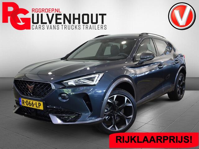 Cupra Formentor 1.5 TSI 150 PK DSG 19 INCH | PANO | NAVI | CAMERA | STUUR- STOEL
