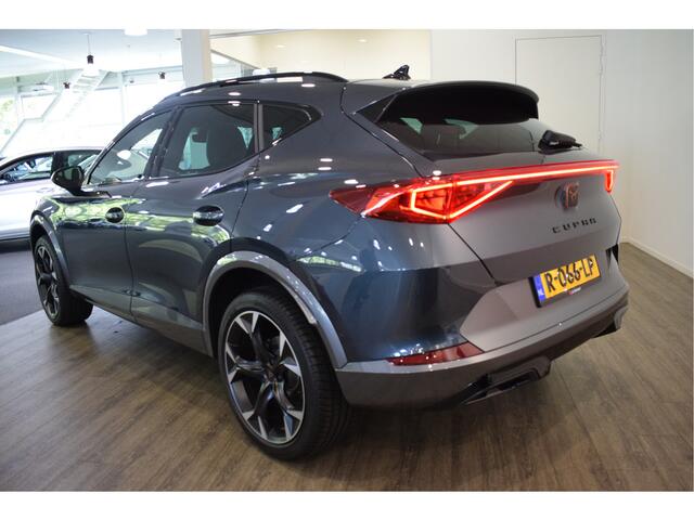 Cupra Formentor 1.5 TSI 150 PK DSG 19 INCH | PANO | NAVI | CAMERA | STUUR- STOEL