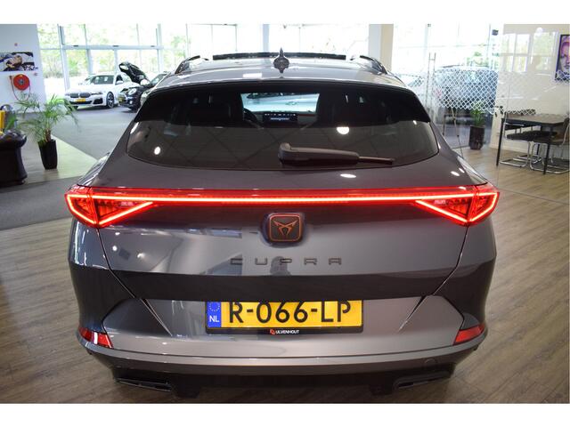 Cupra Formentor 1.5 TSI 150 PK DSG 19 INCH | PANO | NAVI | CAMERA | STUUR- STOEL
