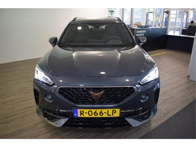 Cupra Formentor 1.5 TSI 150 PK DSG 19 INCH | PANO | NAVI | CAMERA | STUUR- STOEL