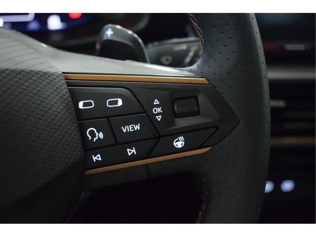 Cupra Formentor 1.5 TSI 150 PK DSG 19 INCH | PANO | NAVI | CAMERA | STUUR- STOEL