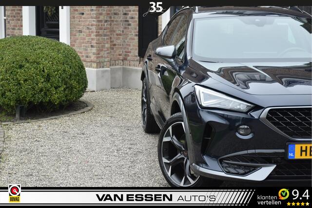 Cupra Formentor 1.4 e-Hybrid VZ Performance Navigatie ACC Camera 19 Inch Nieuw!