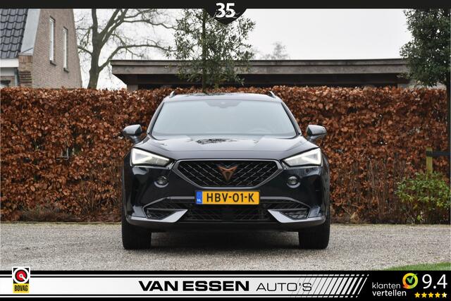 Cupra Formentor 1.4 e-Hybrid VZ Performance Navigatie ACC Camera 19 Inch Nieuw!