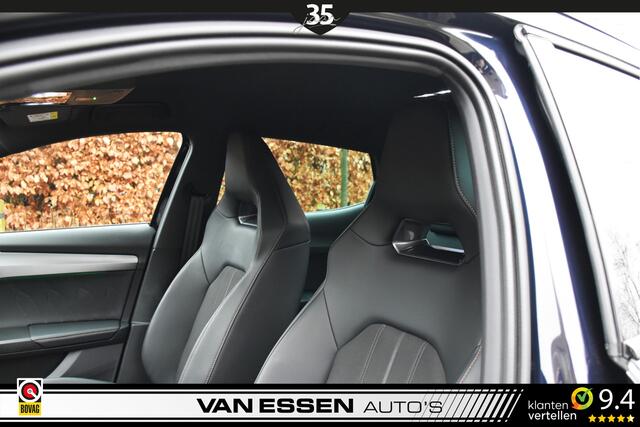 Cupra Formentor 1.4 e-Hybrid VZ Performance Navigatie ACC Camera 19 Inch Nieuw!