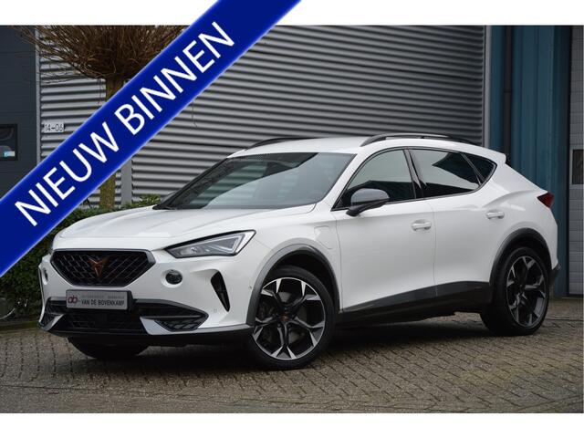 Cupra Formentor 1.4 e-Hybrid VZ 245 pk Performance LED | VIRTUAL