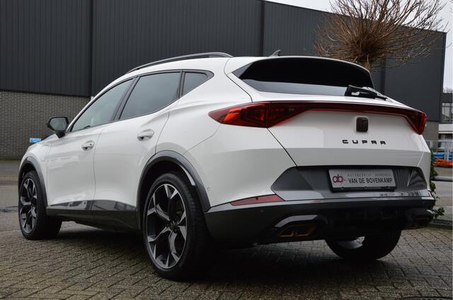 Cupra Formentor 1.4 e-Hybrid VZ 245 pk Performance LED | VIRTUAL