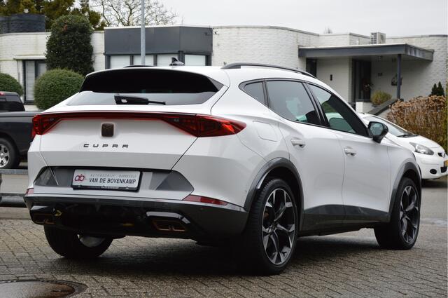 Cupra Formentor 1.4 e-Hybrid VZ 245 pk Performance LED | VIRTUAL