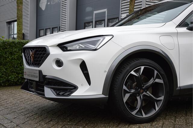 Cupra Formentor 1.4 e-Hybrid VZ 245 pk Performance LED | VIRTUAL
