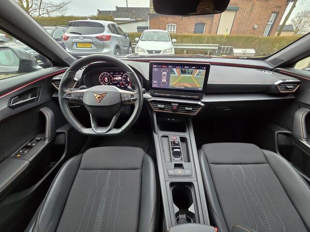Cupra Formentor 2.0 TSI 4DRIVE 190 pk,1e eigenaar,nieuwstaat.