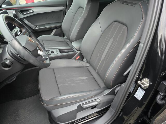Cupra Formentor 2.0 TSI 4DRIVE 190 pk,1e eigenaar,nieuwstaat.
