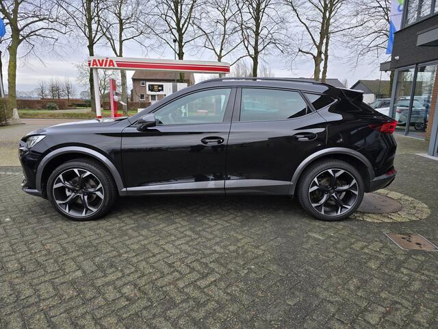 Cupra Formentor 2.0 TSI 4DRIVE 190 pk,1e eigenaar,nieuwstaat.
