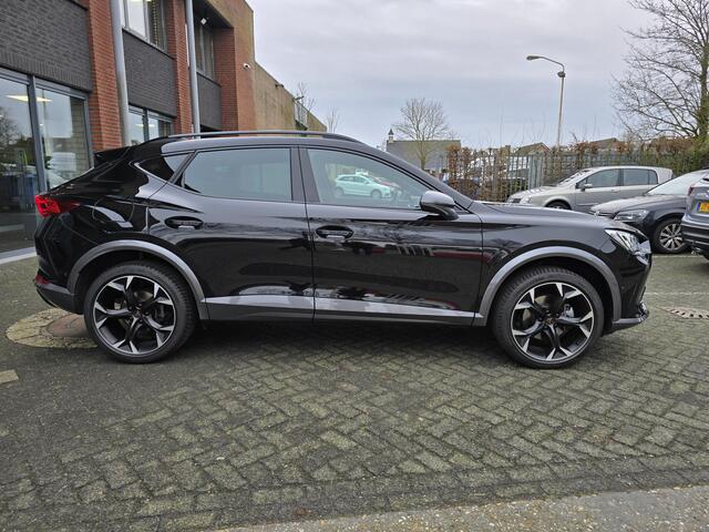 Cupra Formentor 2.0 TSI 4DRIVE 190 pk,1e eigenaar,nieuwstaat.