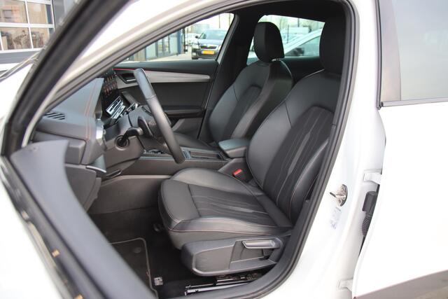 Cupra Formentor 1.5 TSI DSG Business ed. Camera, Carplay, Stoel/stuur vw, Nieuwjaar actie!