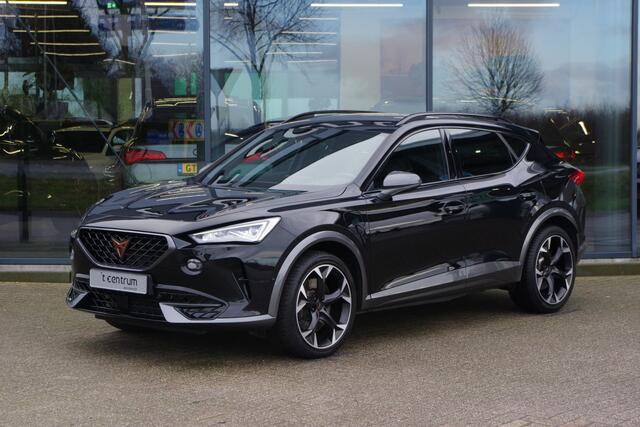 Cupra Formentor 1.4 e-Hybrid VZ 245 PK Performance PHEV, Kuipstoelen, Camera, Carplay, Adap. Cruise Control