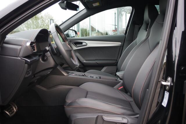 Cupra Formentor 1.4 e-Hybrid VZ 245 PK Performance PHEV, Kuipstoelen, Camera, Carplay, Adap. Cruise Control