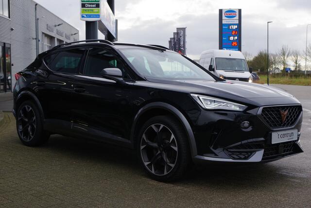 Cupra Formentor 1.4 e-Hybrid VZ 245 PK Performance PHEV, Kuipstoelen, Camera, Carplay, Adap. Cruise Control
