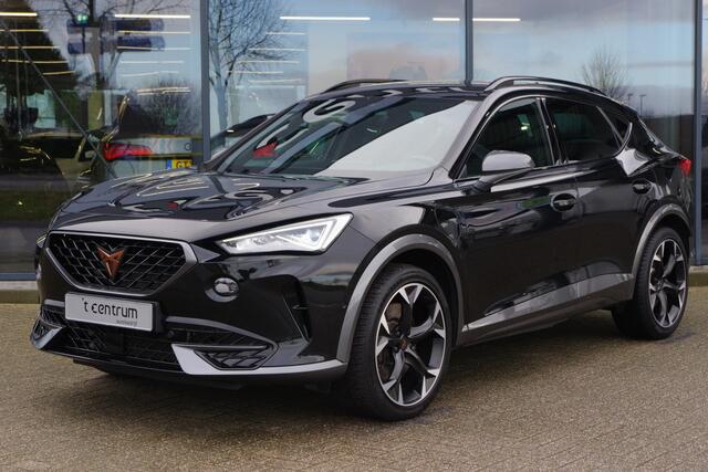 Cupra Formentor 1.4 e-Hybrid VZ 245 PK Performance PHEV, Kuipstoelen, Camera, Carplay, Adap. Cruise Control